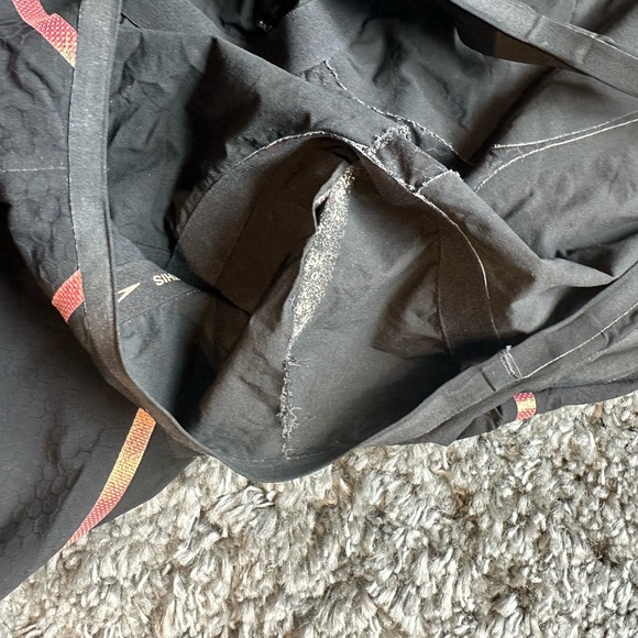 Speedo LZR intent rosegold/black size 25 - WORN - Picture 3 of 6